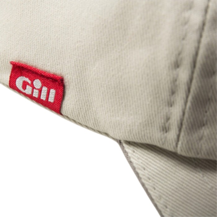 2024 Gill Marine Segeln Cap Grey 139